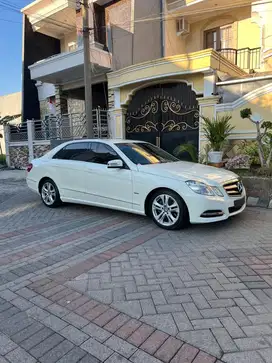 Mercedes benz e250 avantgarde mercy 2011 w212