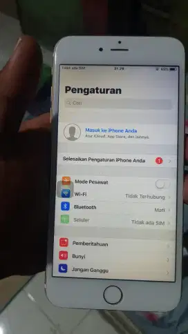 Jual iPhone 6plus