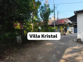 Dijual Tanah SHM di Villa Kristal Cirebon Strategis