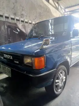 Toyota Kijang 1989 Bensin