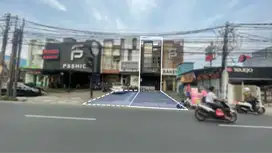Sewa Ruko 2 Lantai di tengah condet Parkir 2 + 2 mobil – 16.500 VA