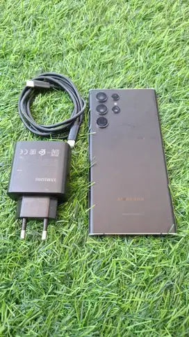 WTS SAMSUNG S22 ULTRA 12/512 (pemakaian pribadi)