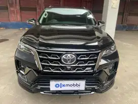 [OLX MOBBI]DP RENDAH Toyota Fortuner 2.7 SRZ GR Sport -AT 2022 FJJ B