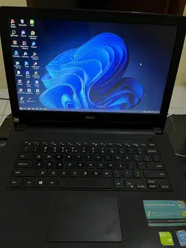 Dell 5458 core i3 gen5