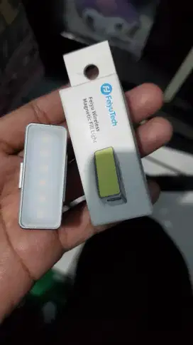 Feiyutech Led mini vlog magnet
