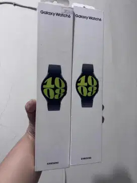 Galaxy watch 6 44mm garansi sein 1 tahun