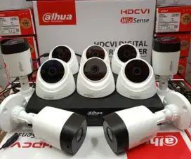CCTV FULL HD 2MP MURAH FREE BIAYA PASANG