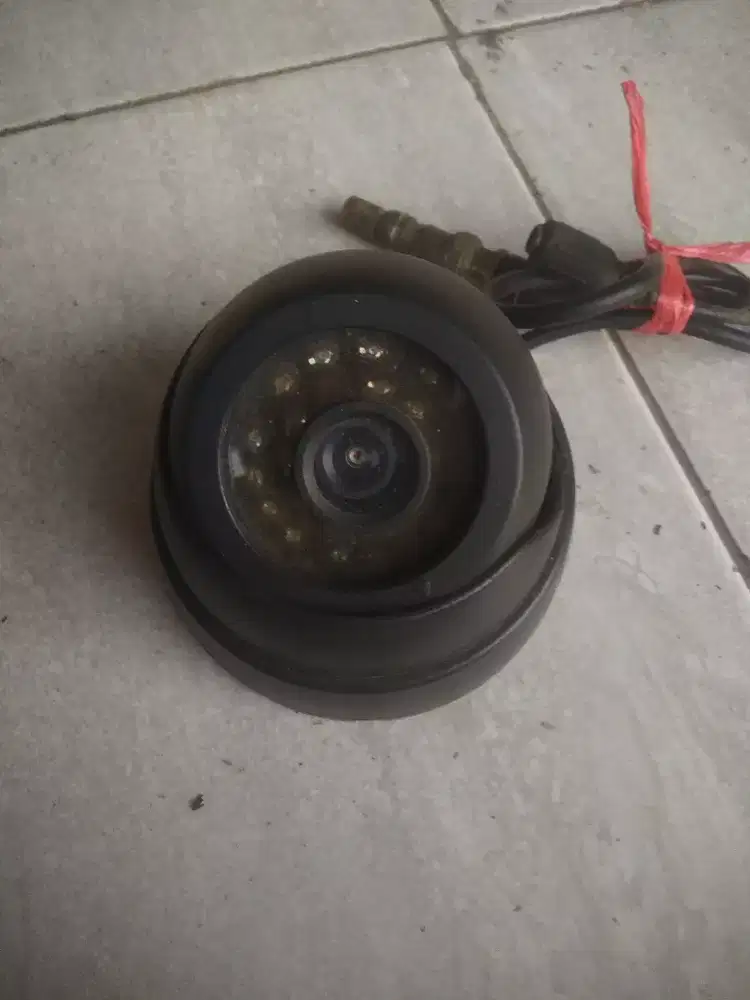 Lensa CCTV indoor