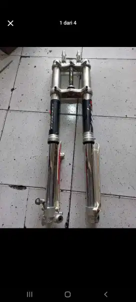 Shockbreaker usd ktm 85 original