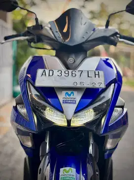 AEROX 155 VVA Type R Livery Movistar