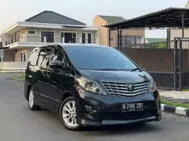 Termurah Alphard S audioless at 2010