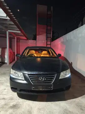 Hyundai Sonata 2010 Bensin