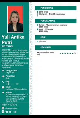 Cari loker apa saja