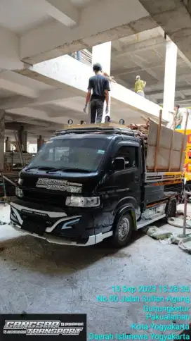Jasa angkut barang terdekat