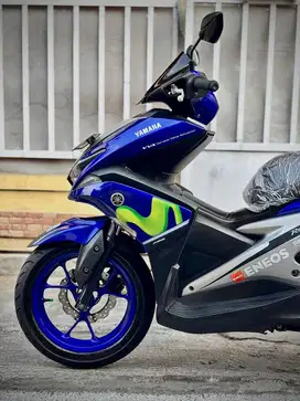 AEROX 155 VVA TYPE R Movistar AD Solo