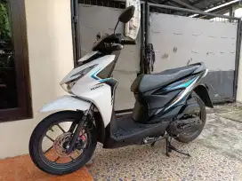 All New Beat CBS Tahun 2024 (Pajak Nov 2025) Surat lengkap