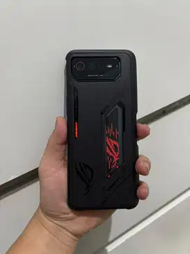 Asus Rog Phone 6 8/256 GB Resmi