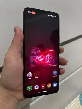 Asus Rog Phone 6 8/256 GB Resmi