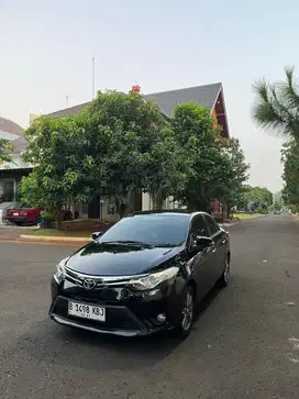 Terawat Vios G AT Matic Pribadi Asli 2016 Sedan 2015