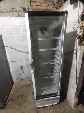 Dijual Showcase Polytron rak 5