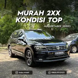 VOLKSWAGEN TIGUAN ALL SPACE 2020