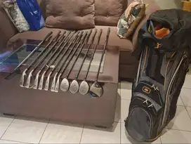 STICK GOLF LADIES - MIZUNO NOTUS - FULLSET - BEST CONDITION - PEMULA