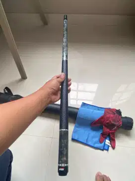 Stik Billiard Yfan M10 lengkap