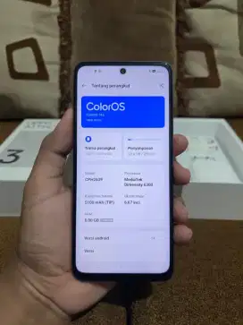 OPPO A3 PRO 5G KONDISI MULUS