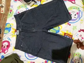 Jortspants screamous (celana baggy pendek)