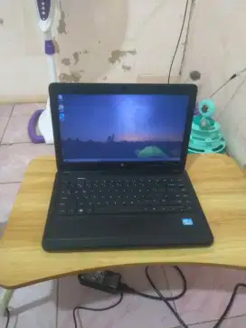 Laptop HP core i3 ram 10gb