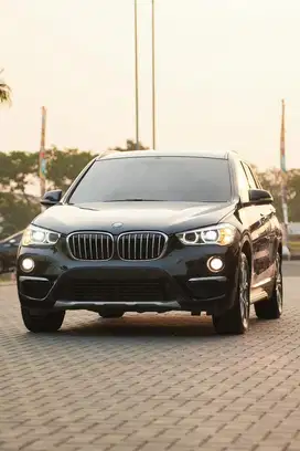 Termurah Hanya Disini !! BMW X1 F48 XLine 2017 Panoramic