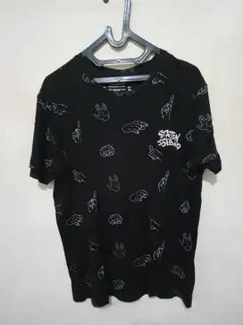 Tshirt baju pull n bear