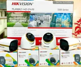 CCTV COLORVU 2MP MURAH KUALITAS JERNIH