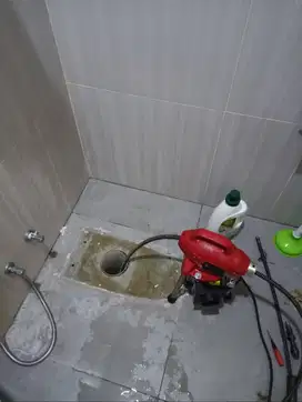 Jasa kamar mandi mampet, wastafel mampet ciputat bintaro serpong