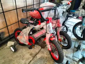 Sepeda anak laki2 12'inch