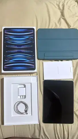 Ipad Pro M2 11 inch 256gb (Wifi Only) Gen 4