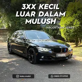 BMW 328I F30 SPORT 2014