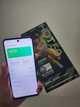 Infinix Hot 50 6/256GB