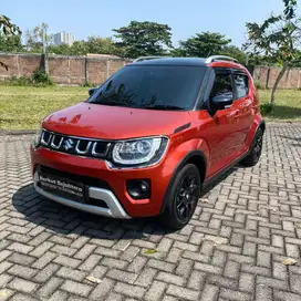 Suzuki New Ignis GX AGS 2021 Full Ori Bs TT-Kilat.!!