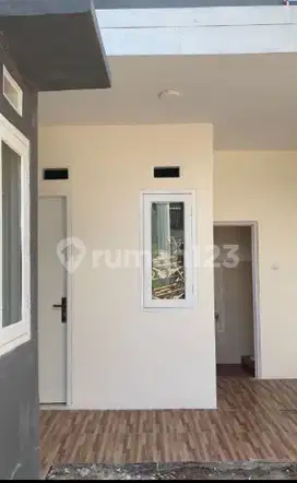 Rumah Rapih Di Banjar Wijaya Cipondoh Tangerang