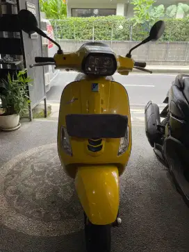Vespa tahun 2023