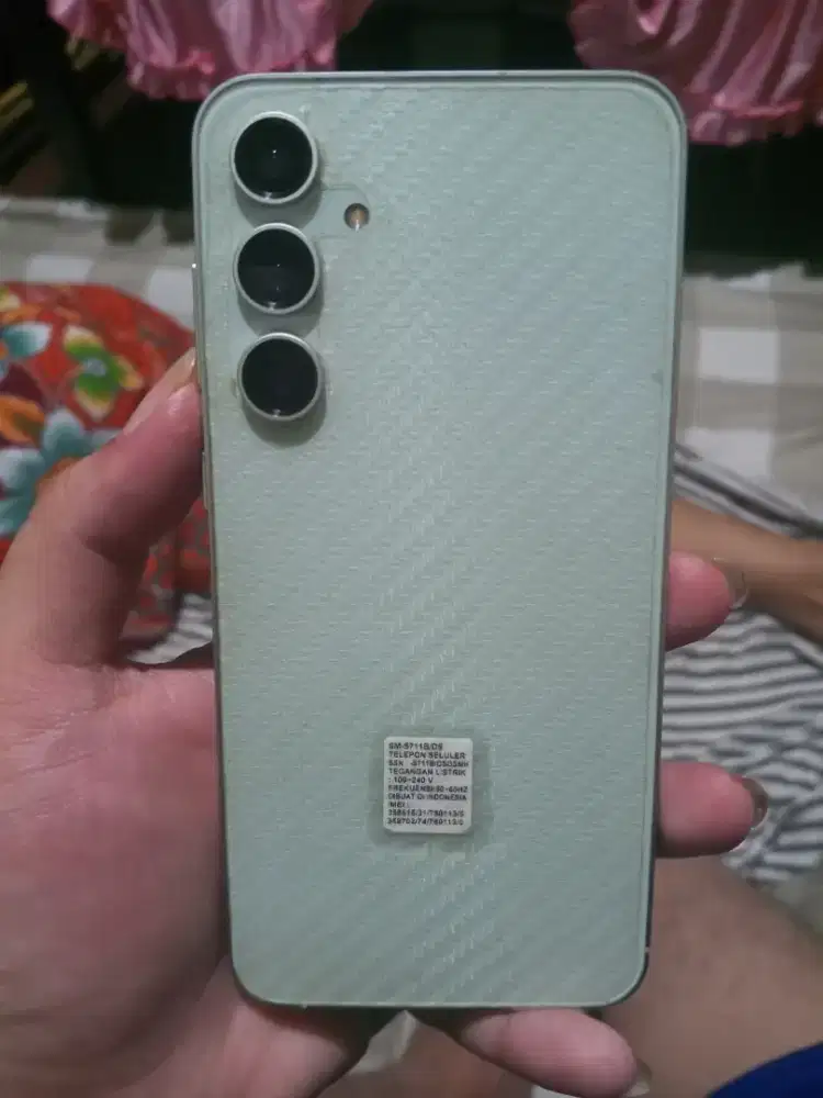 SAMSUNG S23 FE 8/256 Nego Bebas