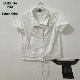 Atasan wanita preloved murah - CO di toko oren yaa