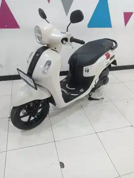 Yamaha FAZZIO 2023