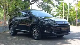 Toyota Harrier 2.0 Matic 2015 Bs TT-Kredit.!!