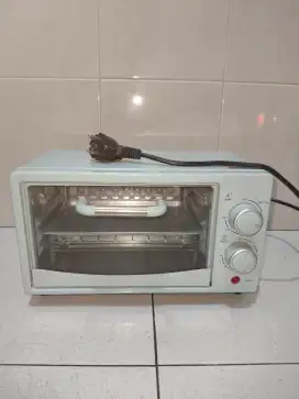 Oven microwave 400 watt 12 Liter Murah Bagus