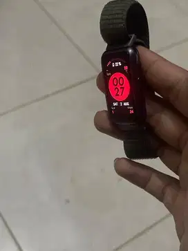Jual huawei smartband 7 layar amoled