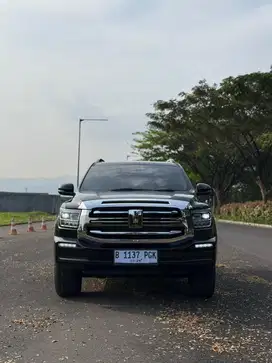 Gwm tank 500 matic