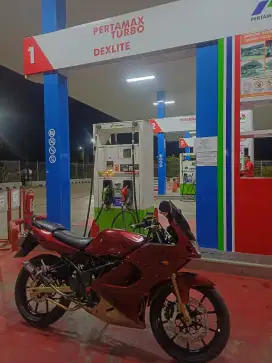 Ninja RR old 2012