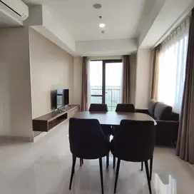 Disewakan apartemen full furnished 2 bedroom kawana golf Jababeka